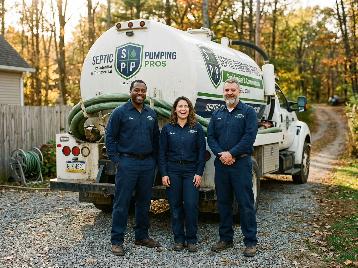 Septic Tank Pumping company in Bee Spring, KY