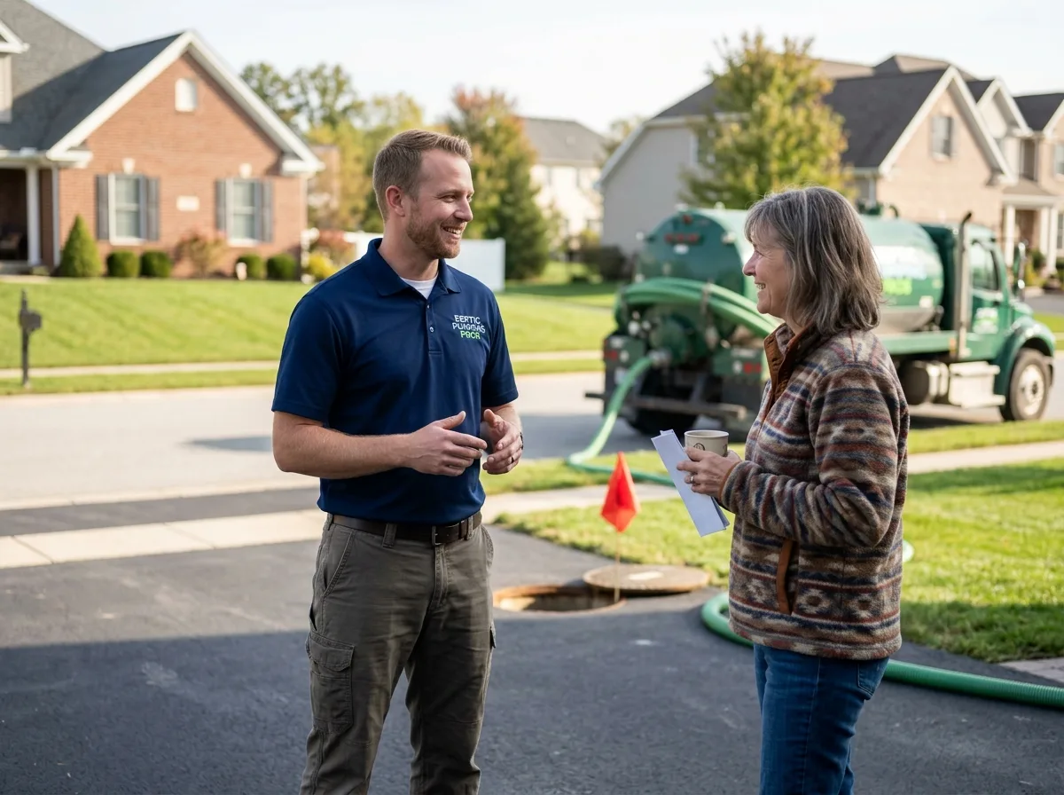 Septic Tank Pumping Bee Spring, KY FAQs